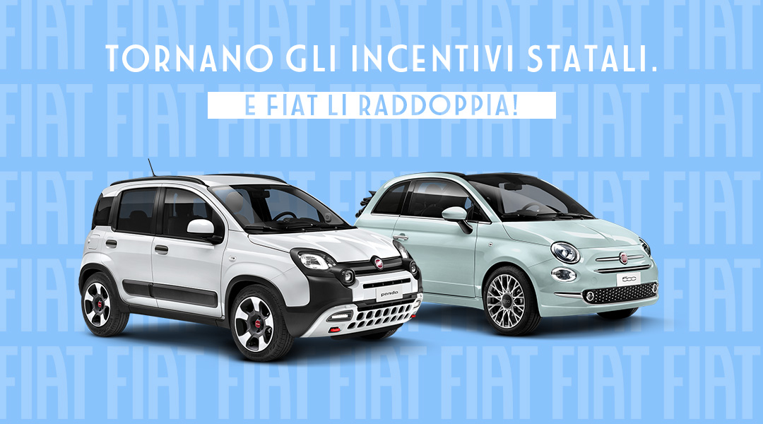 Fiat Range